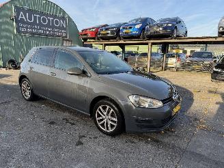 Coche accidentado Volkswagen Golf 1.2 TSI 63KW Airco 5-Drs 2013/3