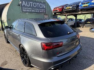 Audi Rs6 4.0 TFSI 560PK Quattro Pro Line Plus Pano HUD 2016/1