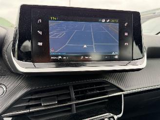 Peugeot e-208 50 kWh 100KW Navi Clima Led Active Pack NAP picture 13