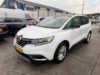 Damaged car Renault Espace 1.6 TCE 147KW Autom. Pano Dynamique Navi Clima Led Xenon 2015/11