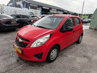 Unfallwagen Chevrolet Spark 1.0-16V LE 5-Deurs NAP 2011/12
