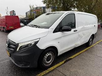 Mercedes Vito 110 CDI 75KW Airco Navi Camera Led Functional Lang 2021/12