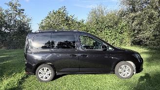 Damaged car Volkswagen Caddy 7 Persoons 2025/4