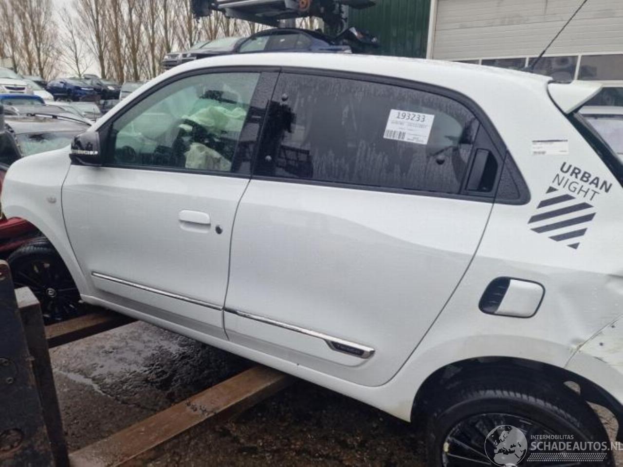 Renault Twingo Twingo III (AH), Hatchback 5-drs, 2014 ZE R80