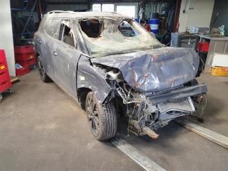 Autoverwertung Ssang yong Tivoli Tivoli, SUV, 2015 1.6 e-XDi 16V 2WD 2017/3