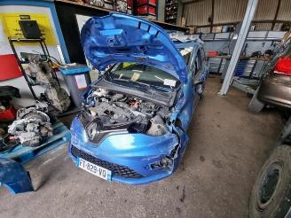 Renault Zoé Zoe (AG), Hatchback 5-drs, 2012 R135 picture 1