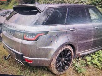 Vrakbiler auto Land Rover Range Rover sport Range Rover Sport (LW), Terreinwagen, 2013 / 2022 3.0 SDV6 2020/3