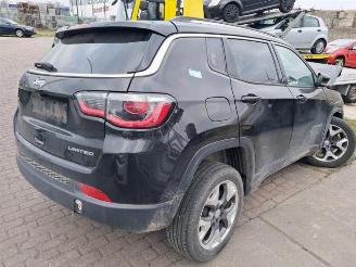 Autoverwertung Jeep Compass Compass (MP), SUV, 2016 1.4 Multi Air2 16V 2019