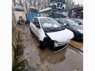  Renault Twingo Twingo III (AH), Hatchback 5-drs, 2014 ZE R80 2022/3
