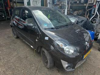  Renault Twingo Twingo II (CN), Hatchback 3-drs, 2007 / 2014 1.2 16V 2011/12