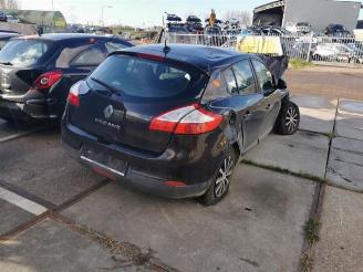  Renault Mégane Megane III Berline (BZ), Hatchback 5-drs, 2008 / 2017 1.6 16V 2012/5