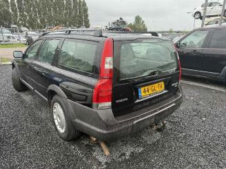 Purkuautot passenger cars Volvo Xc-70 XC70 (SZ), SUV, 2000 / 2007 XC70 2.4 T 20V 2001/1