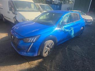 Vrakbiler auto Peugeot 208 208 II (UB/UH/UP), Hatchback 5-drs, 2019 1.2 Vti 12V PureTech 100 2022/12