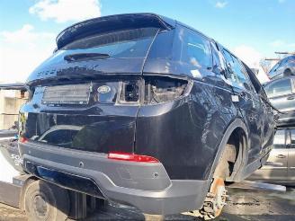  Land Rover Discovery Sport Discovery Sport (LC), Terreinwagen, 2014 2.0 P200 MHEV 16V AWD 2021