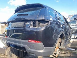 Coche siniestrado Land Rover Discovery Sport Discovery Sport (LC), Terreinwagen, 2014 2.0 P200 MHEV 16V AWD 2021