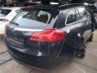 Opel Insignia Insignia Sports Tourer, Combi, 2008 / 2017 1.4 Turbo 16V Ecotec picture 2