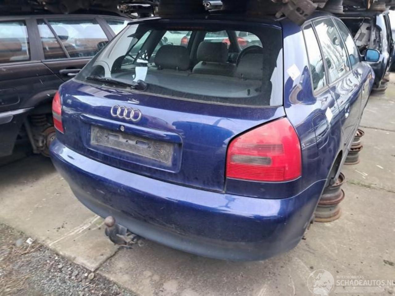 Audi A3 A3 (8L1), Hatchback, 1996 / 2003 1.8 20V