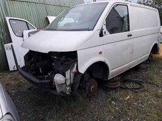 Volkswagen Transporter Transporter T5, Van, 2003 / 2015 1.9 TDi picture 3