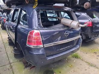 Opel Zafira Zafira (M75), MPV, 2005 / 2015 2.2 16V Direct Ecotec picture 7