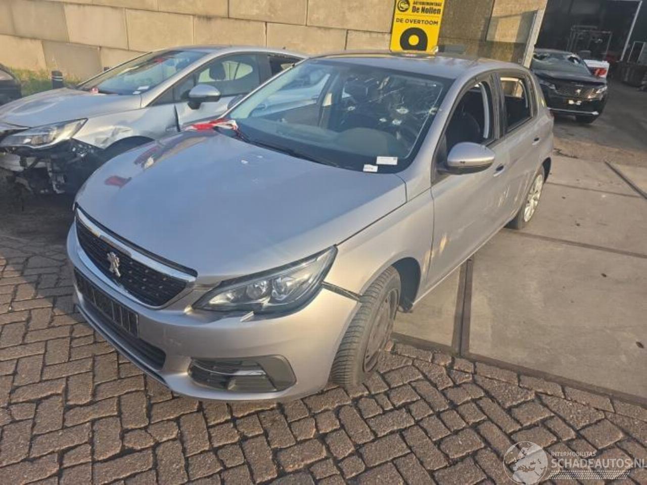 Peugeot 308 308 (L3/L8/LB/LH/LP), Hatchback 5-drs, 2013 / 2021 1.5 BlueHDi 130