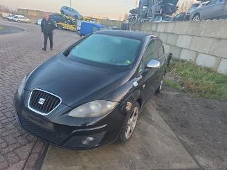Coche siniestrado Seat Altea Altea (5P1), MPV, 2004 / 2015 1.2 TSI 2010/9