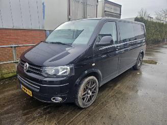 Unfallwagen Volkswagen Transporter 4 motion 2011/6