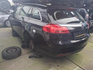 Opel Insignia Insignia Sports Tourer, Combi, 2008 / 2017 1.4 Turbo 16V Ecotec picture 6