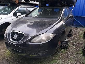 Sloopauto Seat Leon  2009/3