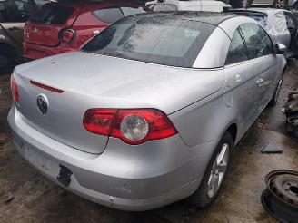 Coche siniestrado Volkswagen Eos Eos (1F7/F8), Cabrio, 2006 / 2015 1.4 TSI 16V BlueMotion 2010/6