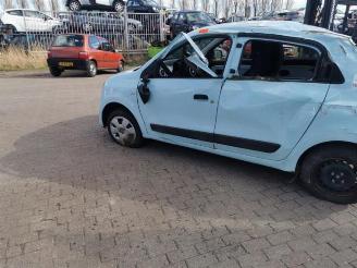 Renault Twingo Twingo III (AH), Hatchback 5-drs, 2014 1.0 SCe 70 12V picture 4