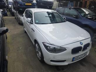 Uttjänta bilar auto BMW 1-serie 1 serie (F20), Hatchback 5-drs, 2011 / 2019 116i 1.6 16V 2014/12