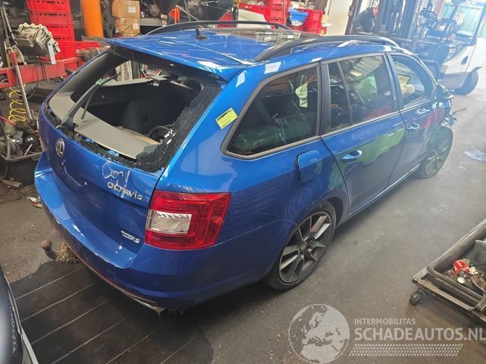 Skoda Octavia Octavia Combi (5EAC), Combi 5-drs, 2012 / 2020 2.0 TDI RS 16V