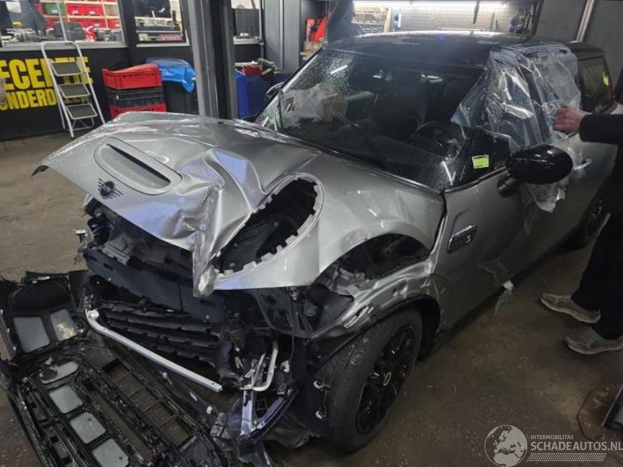 Mini Cooper Mini (F56), Hatchback 3-drs, 2013 Cooper SE,Electric