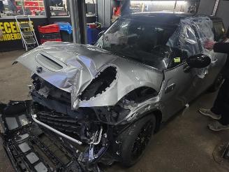 Vrakbiler auto Mini Cooper Mini (F56), Hatchback 3-drs, 2013 Cooper SE,Electric 2023/1