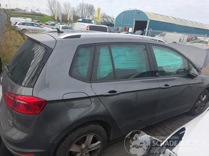 Volkswagen Golf Sportsvan 