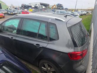 Volkswagen Golf Sportsvan  picture 4
