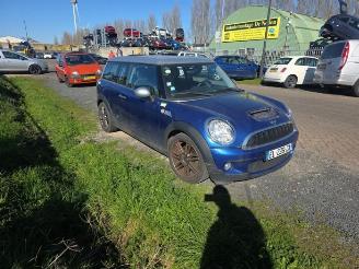 Mini Clubman Clubman (R55), Combi, 2007 / 2014 1.6 16V Cooper S picture 2