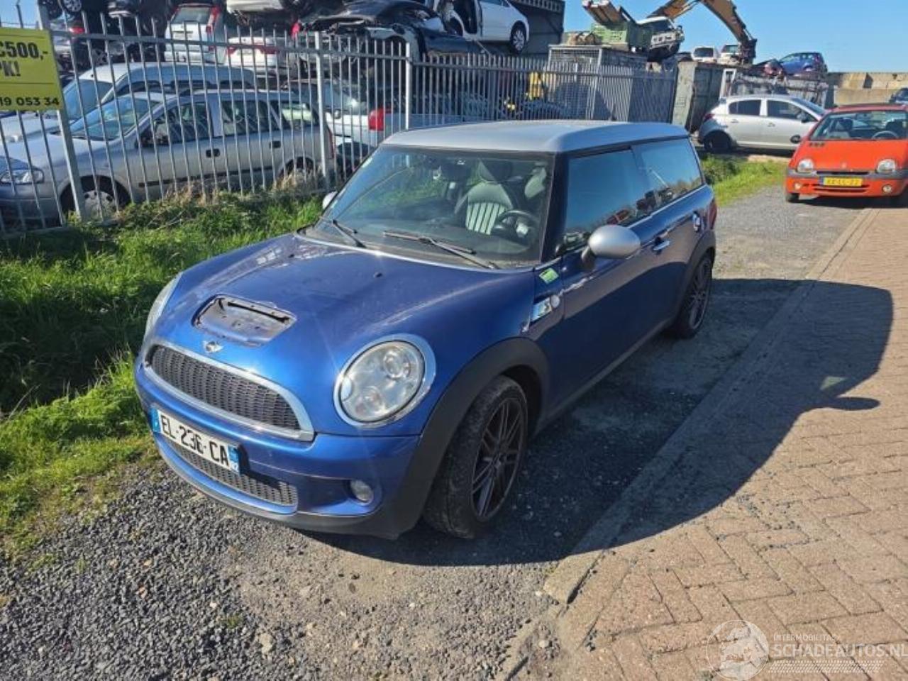 Mini Clubman Clubman (R55), Combi, 2007 / 2014 1.6 16V Cooper S