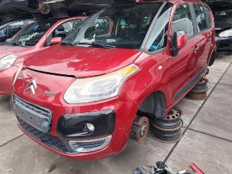 Sloopauto Citroën C3 picasso C3 Picasso (SH), MPV, 2008 / 2017 1.4 16V VTI 95 2009/9