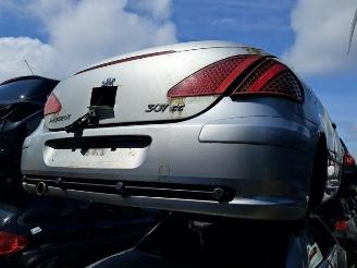 Vrakbiler auto Peugeot 307 307 CC (3B), Cabrio, 2003 / 2009 2.0 16V 2004/3