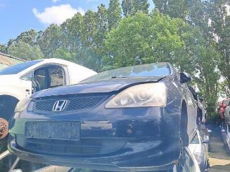 Vrakbiler auto Honda Civic Civic (EP/EU), Hatchback 3-drs, 2000 / 2005 1.4 16V 2004/11