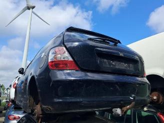 Honda Civic Civic (EP/EU), Hatchback 3-drs, 2000 / 2005 1.4 16V picture 3