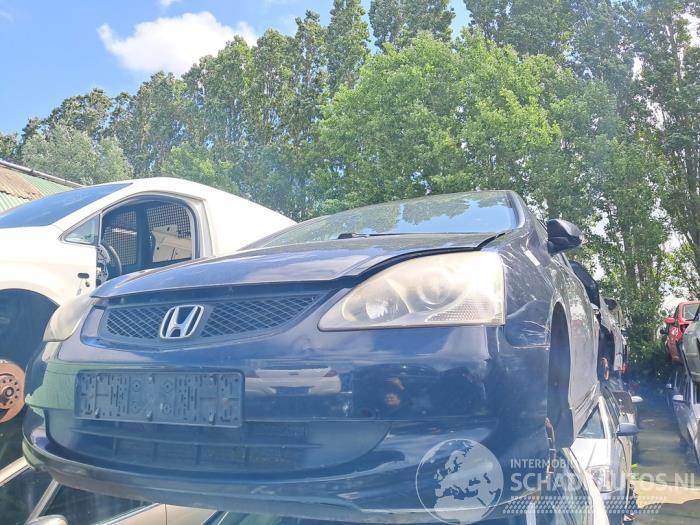 Honda Civic Civic (EP/EU), Hatchback 3-drs, 2000 / 2005 1.4 16V