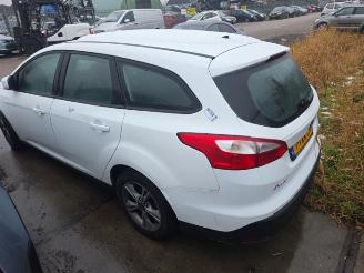 Uttjänta bilar auto Ford Focus Focus 3 Wagon, Combi, 2010 / 2020 1.0 Ti-VCT EcoBoost 12V 100 2014/4
