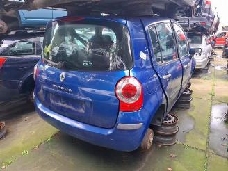Renault Modus Modus/Grand Modus (JP), MPV, 2004 / 2012 1.4 16V picture 6