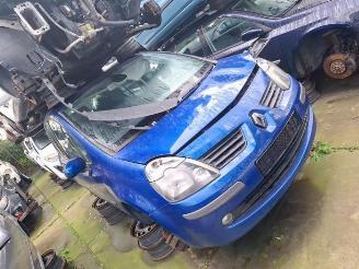 Renault Modus Modus/Grand Modus (JP), MPV, 2004 / 2012 1.4 16V picture 9