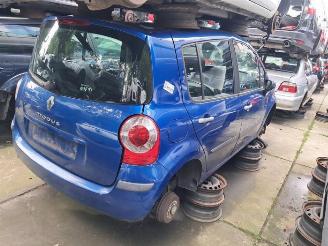 Renault Modus Modus/Grand Modus (JP), MPV, 2004 / 2012 1.4 16V picture 2