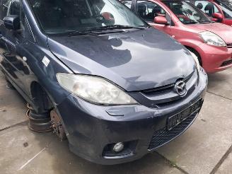 Démontage voiture Mazda 5 5 (CR19), MPV, 2004 / 2010 1.8i 16V 2008/6