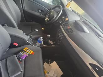 Renault Mégane Megane III Berline (BZ), Hatchback 5-drs, 2008 / 2017 1.4 16V TCe 130 picture 9