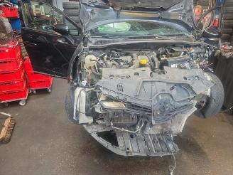 Uttjänta bilar auto Renault Clio Clio IV (5R), Hatchback 5-drs, 2012 / 2021 1.5 dCi 75 FAP 2019/9